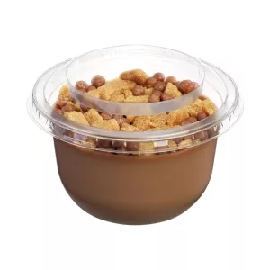 Dessert cup 100ml APET